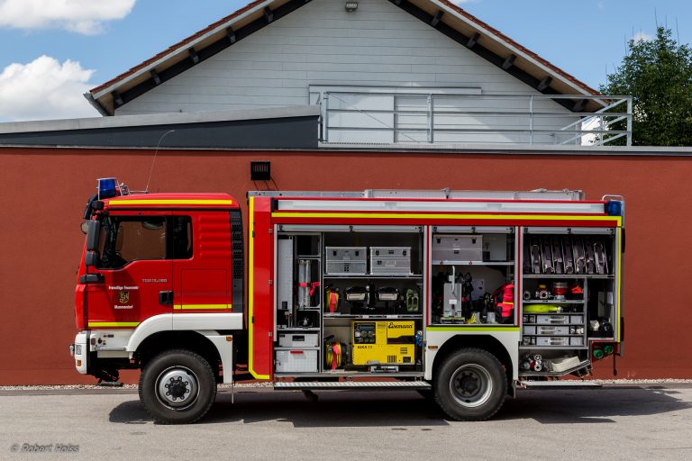 TLF 20/40 – Freiwillige Feuerwehr Mammendorf