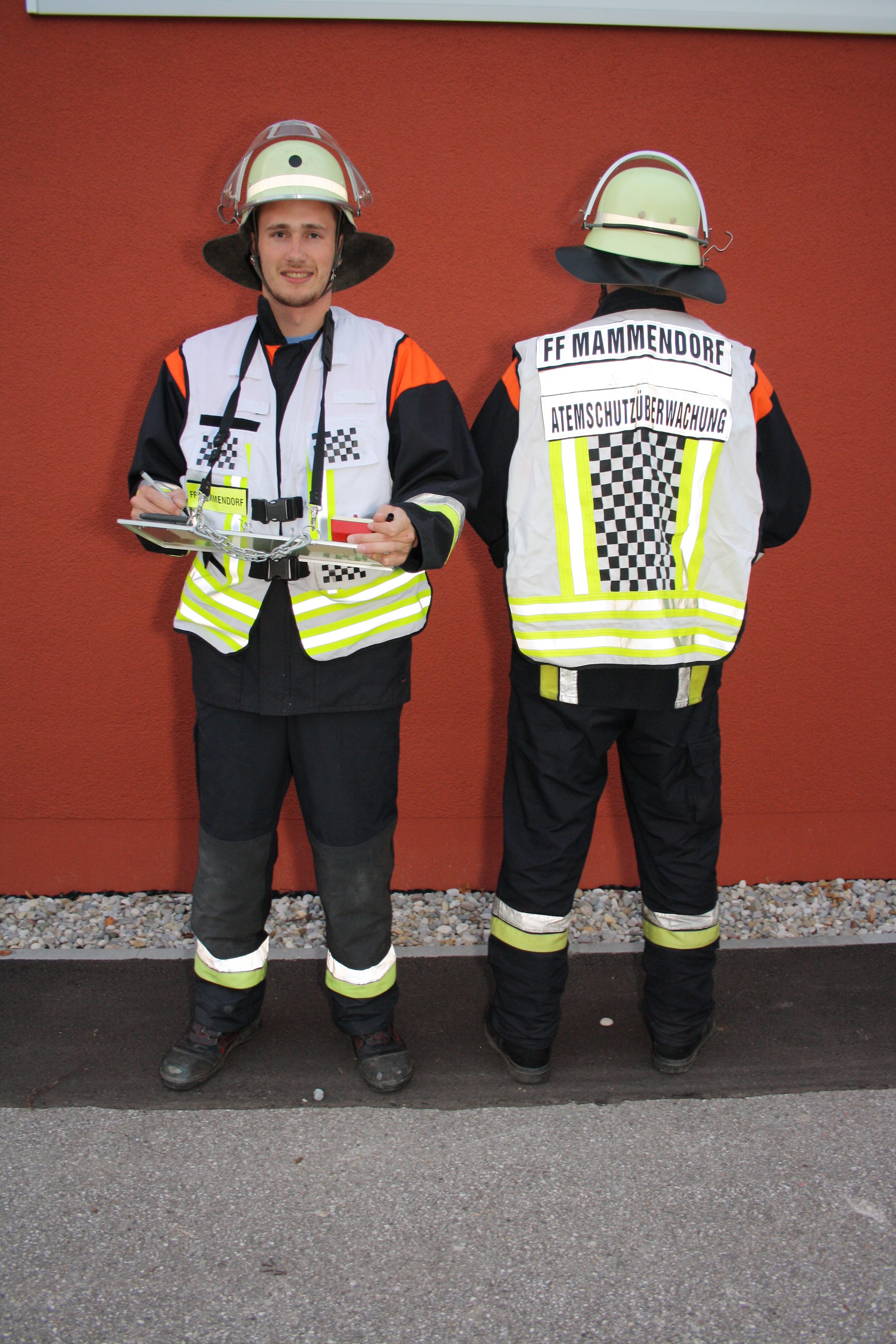 Atemschutzgeräteträger | Freiwillige Feuerwehr Mammendorf