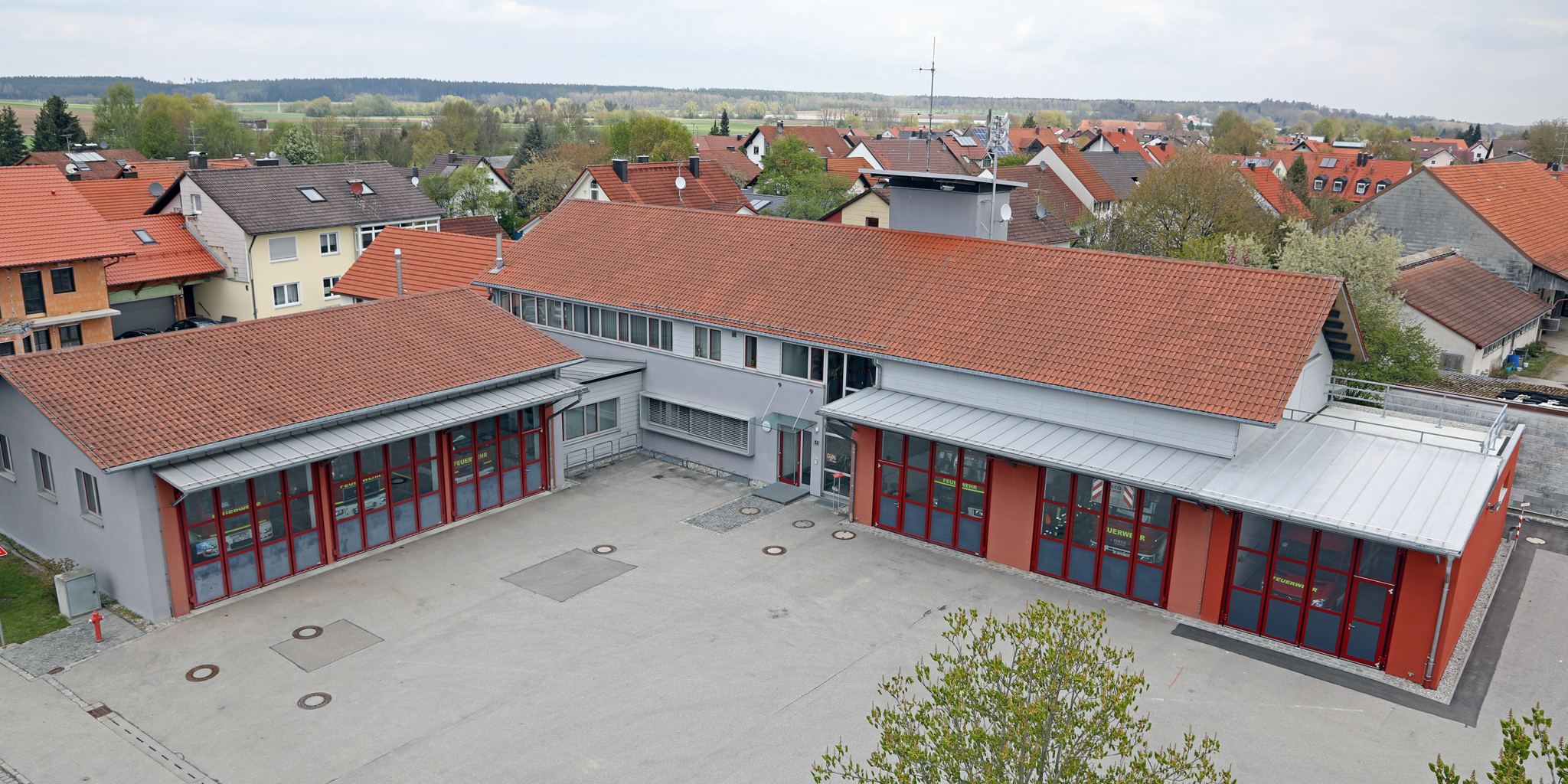 Feuerwehrhaus Mammendorf
