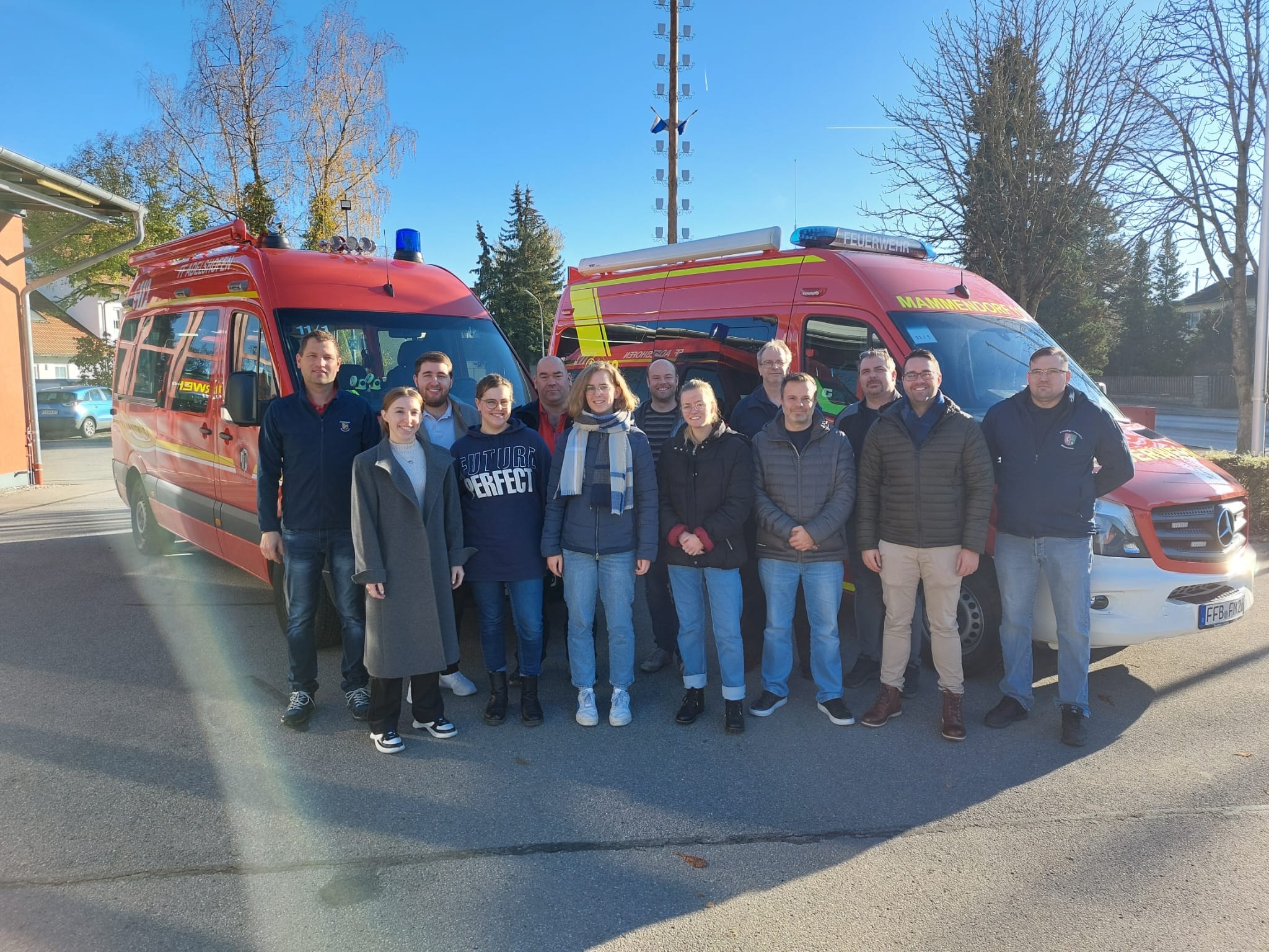 Lehrgang Führungsassistent