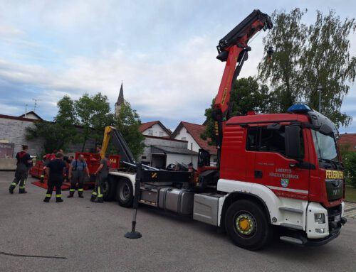 Neues aus der Ausbildung