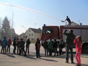 19. März 2015 Brandschutzerziehung 3. Klasse