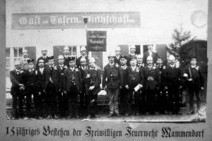 1893 15jähriges Bestehen 1893