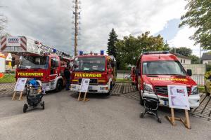 10. September 2017 140 Jahre Freiwillige Feuerwehr Mammendorf - Nachmittagsprogramm