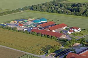Biogasanlage Aussiedlerhof Neheider