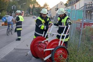 2019-09-10 20 Feuerwehr Monatsuebung Tiefgaragenbrand TF