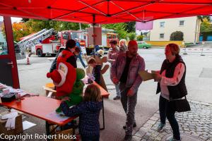 2019 Maus Türöffner-Tag bei der Freiwilligen Feuerwehr Mammendorf