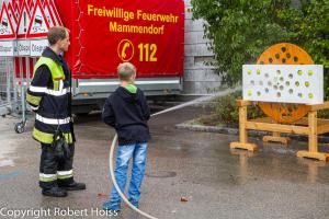 2019 Maus Türöffner-Tag bei der Freiwilligen Feuerwehr Mammendorf