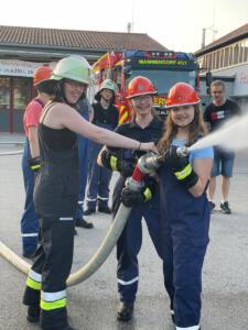 Freiwillige Feuerwehr Mammendorf Jugendübung 2023 Mai